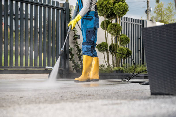 Best Patio and Deck Pressure Washing  in Old River Winfree, TX
